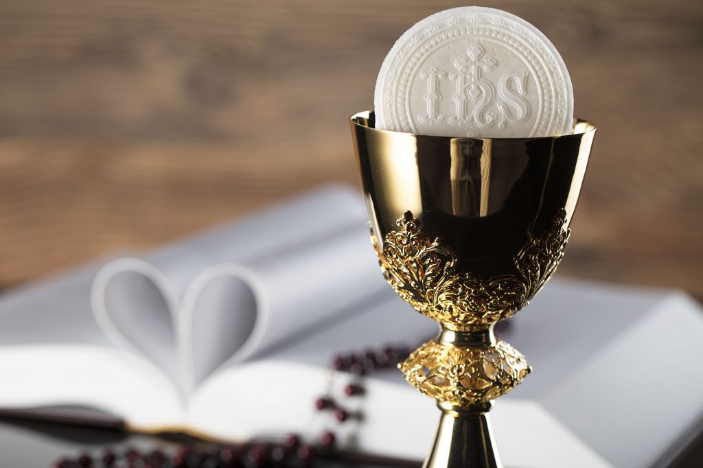 Sacrament of Communion